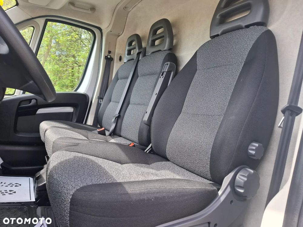 Fiat DUCATO CHŁODNIA  ZANOTTI*SALON PL*F-Vat 23% KAMERA - 17