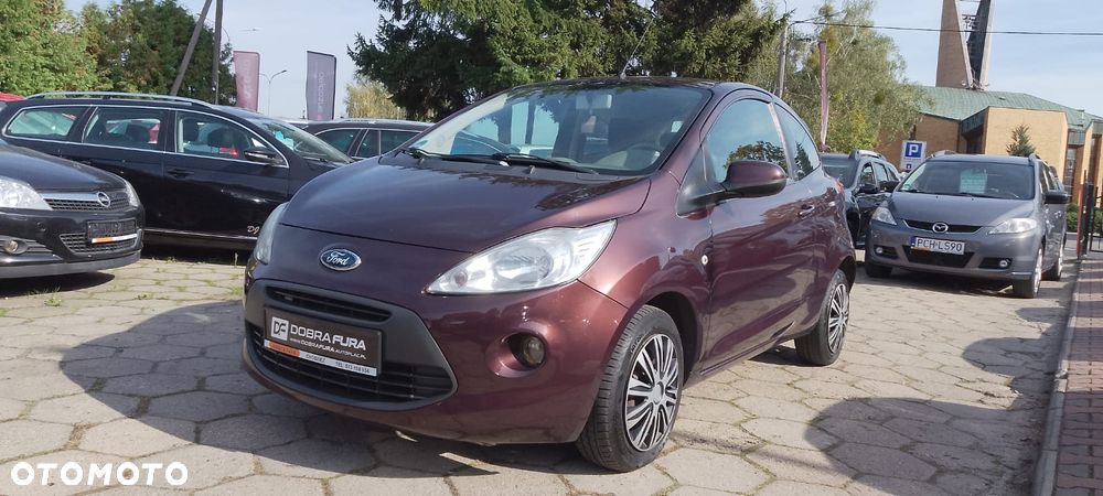 Ford KA - 19