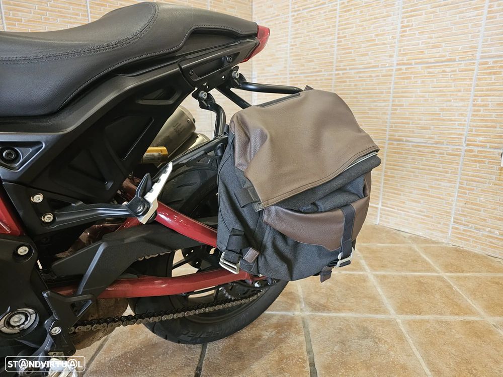 Indian FTR FTR RACE REPLICA - 21