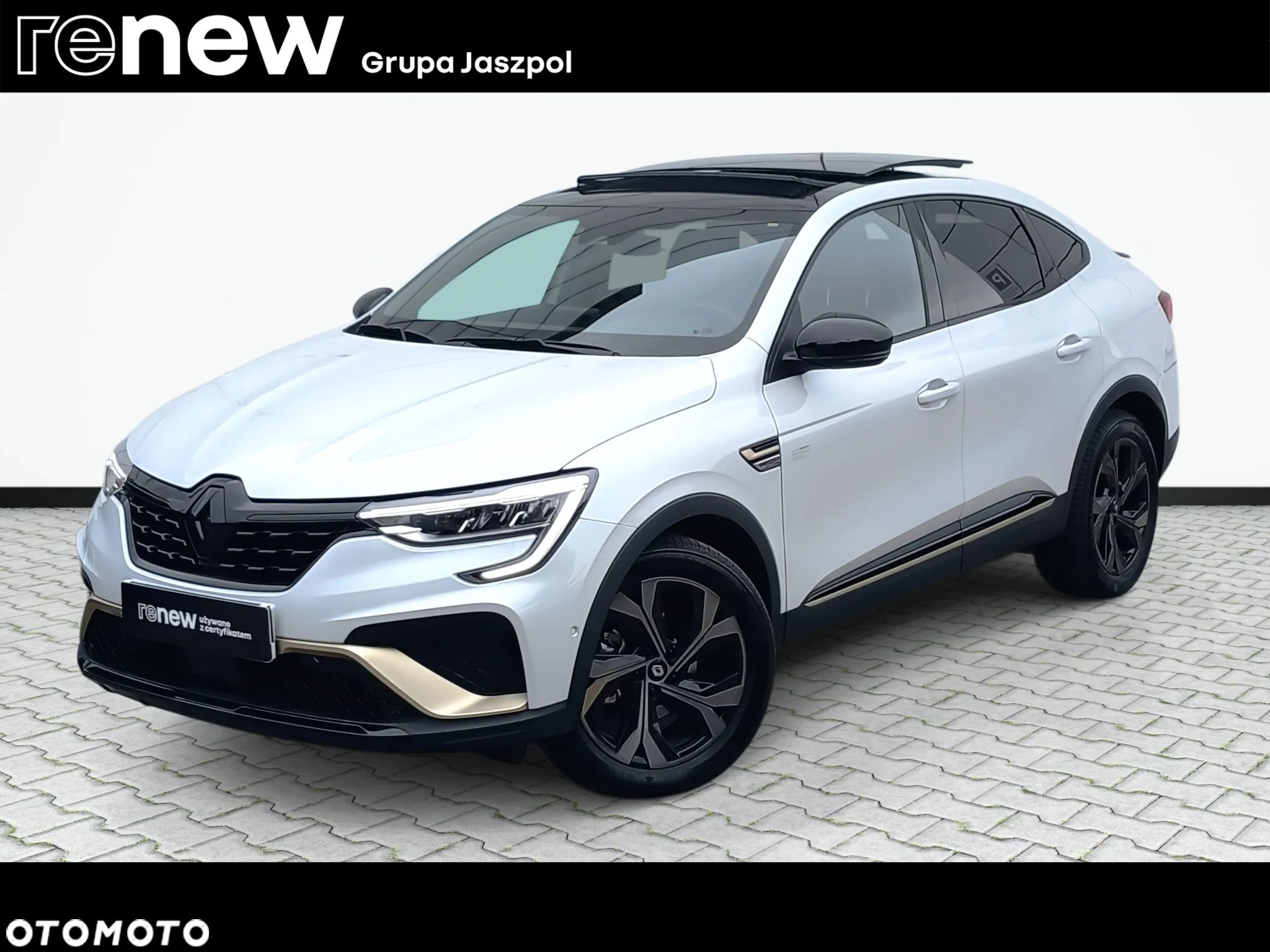 Renault Arkana 1.6 E-TECH E-Tech Engineered MMT - 1