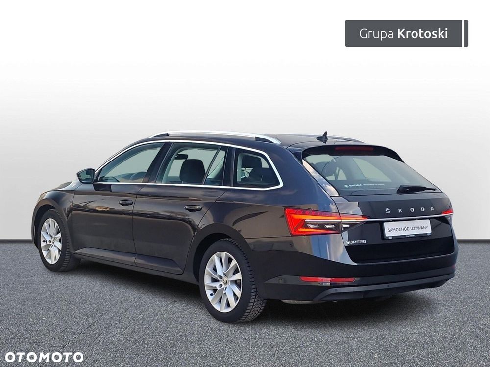 Skoda Superb 2.0 TSI Ambition DSG - 4