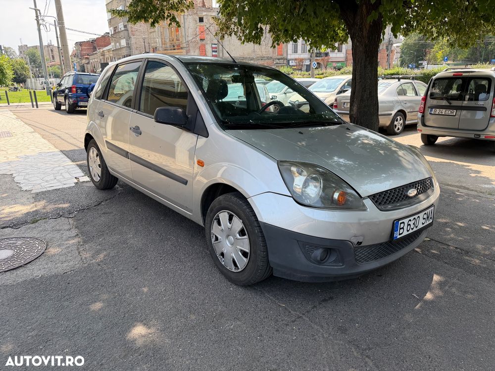 Ford Fiesta 1.4 TDCI Comfort - 2