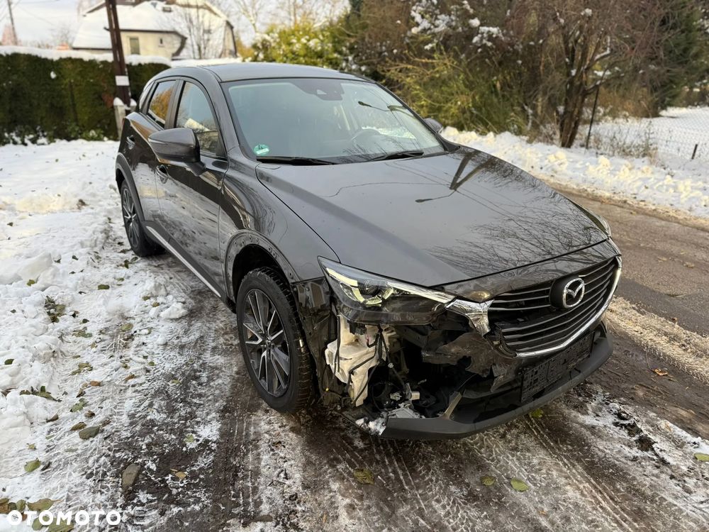 Mazda CX-3 SKYACTIV-G 120 FWD Exclusive-Line - 10