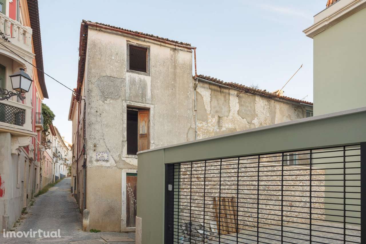 Prédio Centro Histórico || Projeto Aprovado || Leiria - Grande imagem: 5/17