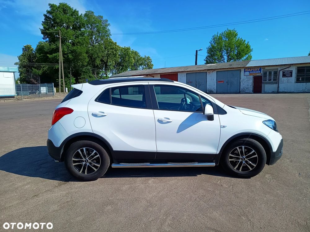 Opel Mokka - 10