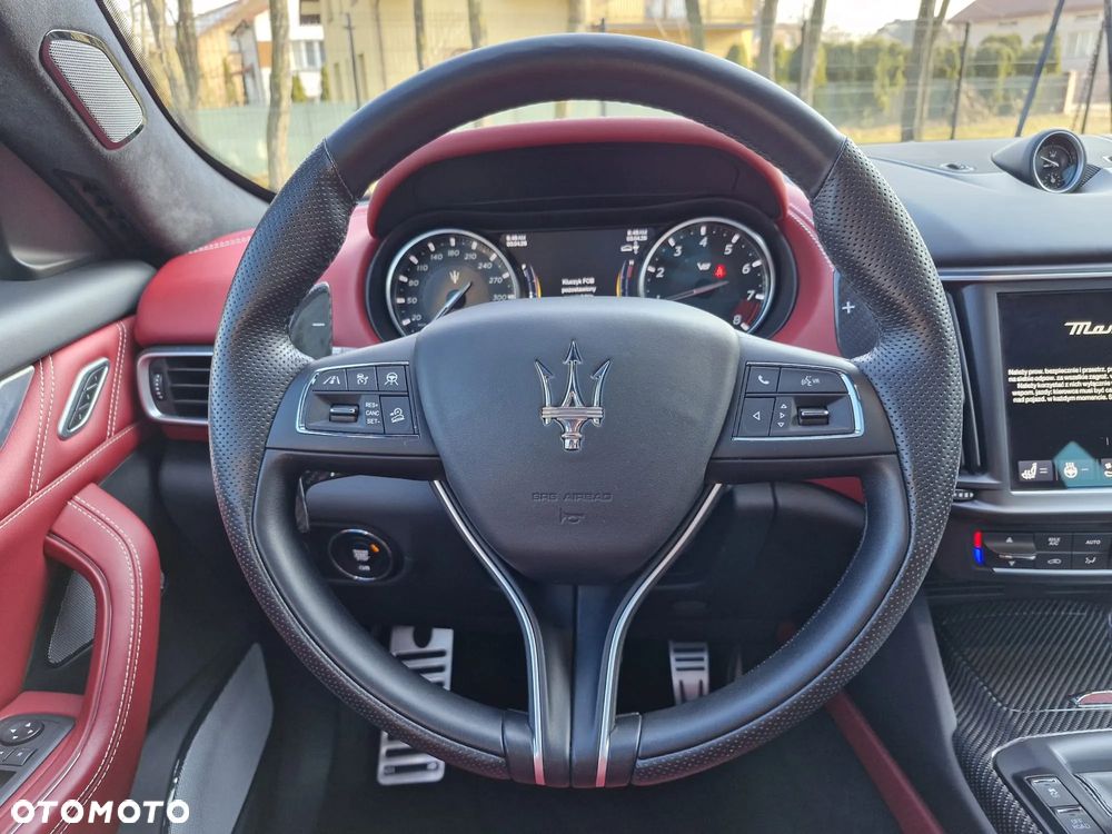 Maserati Levante Trofeo Q4 - 15