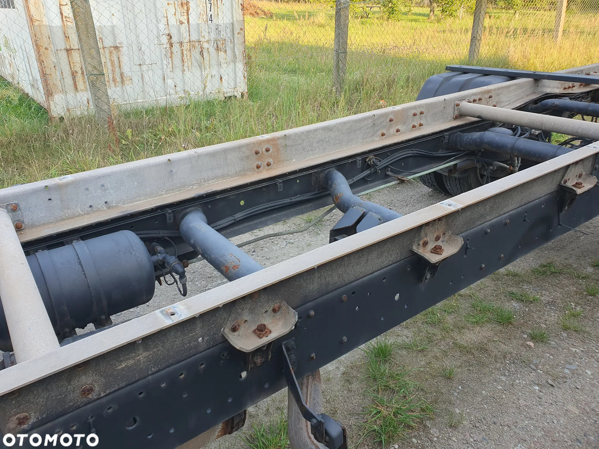 Mercedes-Benz 818*pod wywrot*Opłcony z Niemiec* - 7