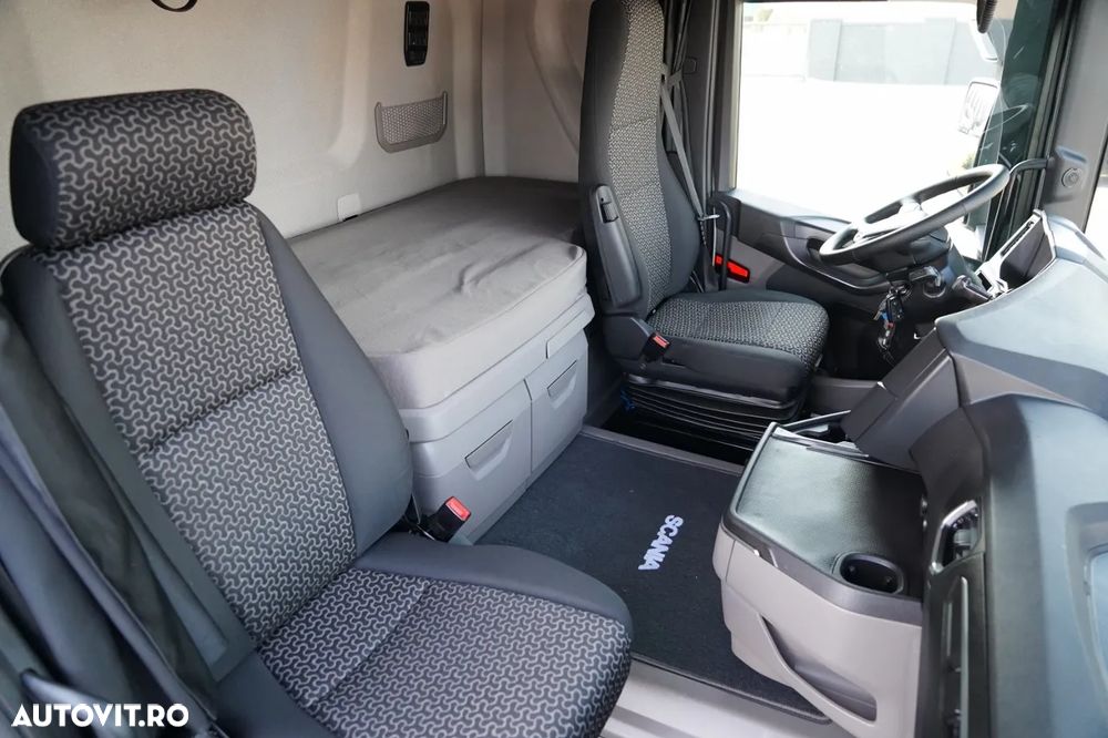 Scania R 450 / MEGA / RETARDER / I-PARK COOL / PUNGĂ JOSĂ / - 36