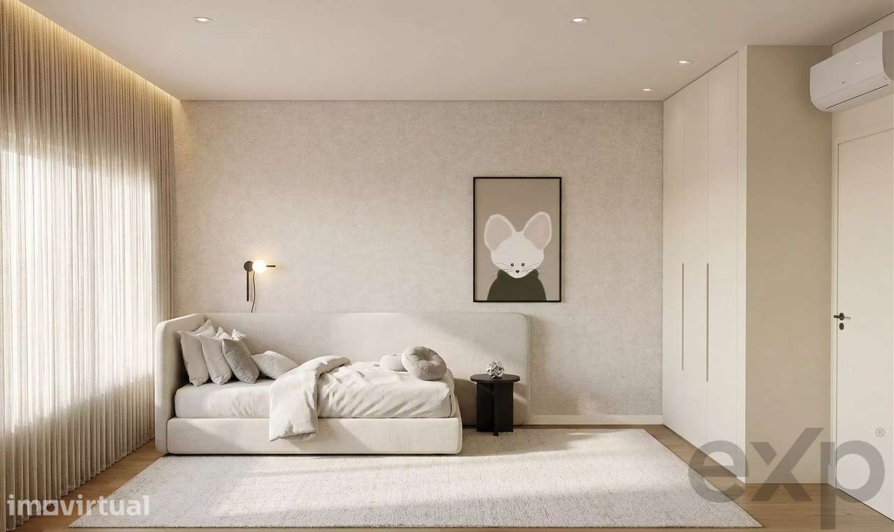 Apartamento T3 - Caxias - Grande imagem: 5/11