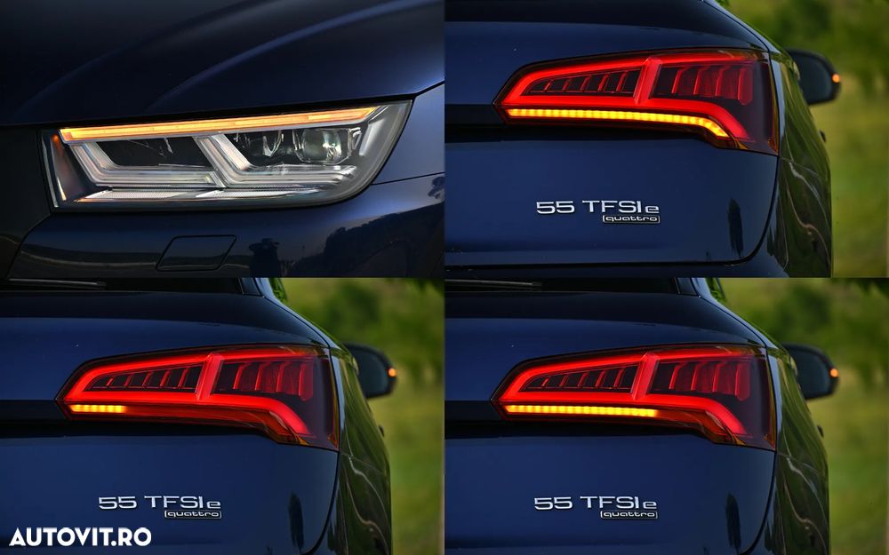 Audi Q5 55 TFSIe quattro S tronic S line business - 9