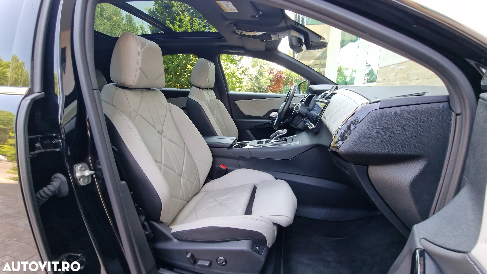 DS Automobiles DS 7 Crossback DS7 1.6 PureTech 180 S&S EAT8 RIVOLI - 21