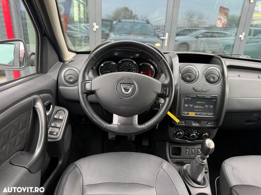 Dacia Duster dCi 110 FAP 4x2 Prestige - 27