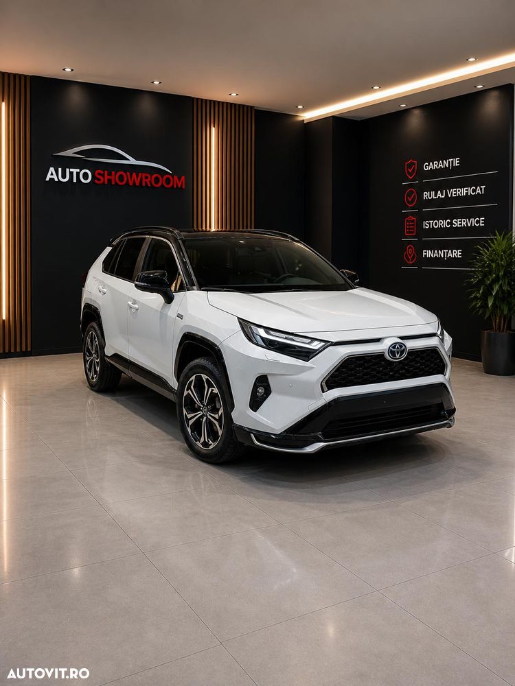 Toyota RAV4 2.5 PHEV VVT-iE 4x4 Style Bi-Tone - 2