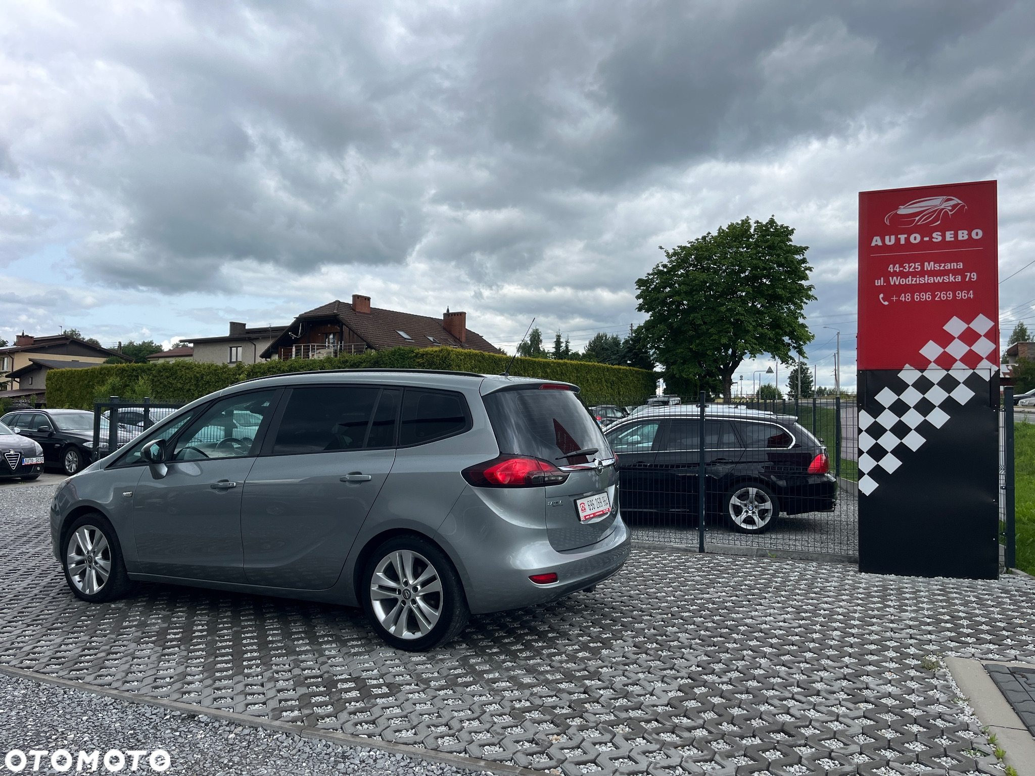 Opel Zafira 2.0 CDTI Enjoy - 8