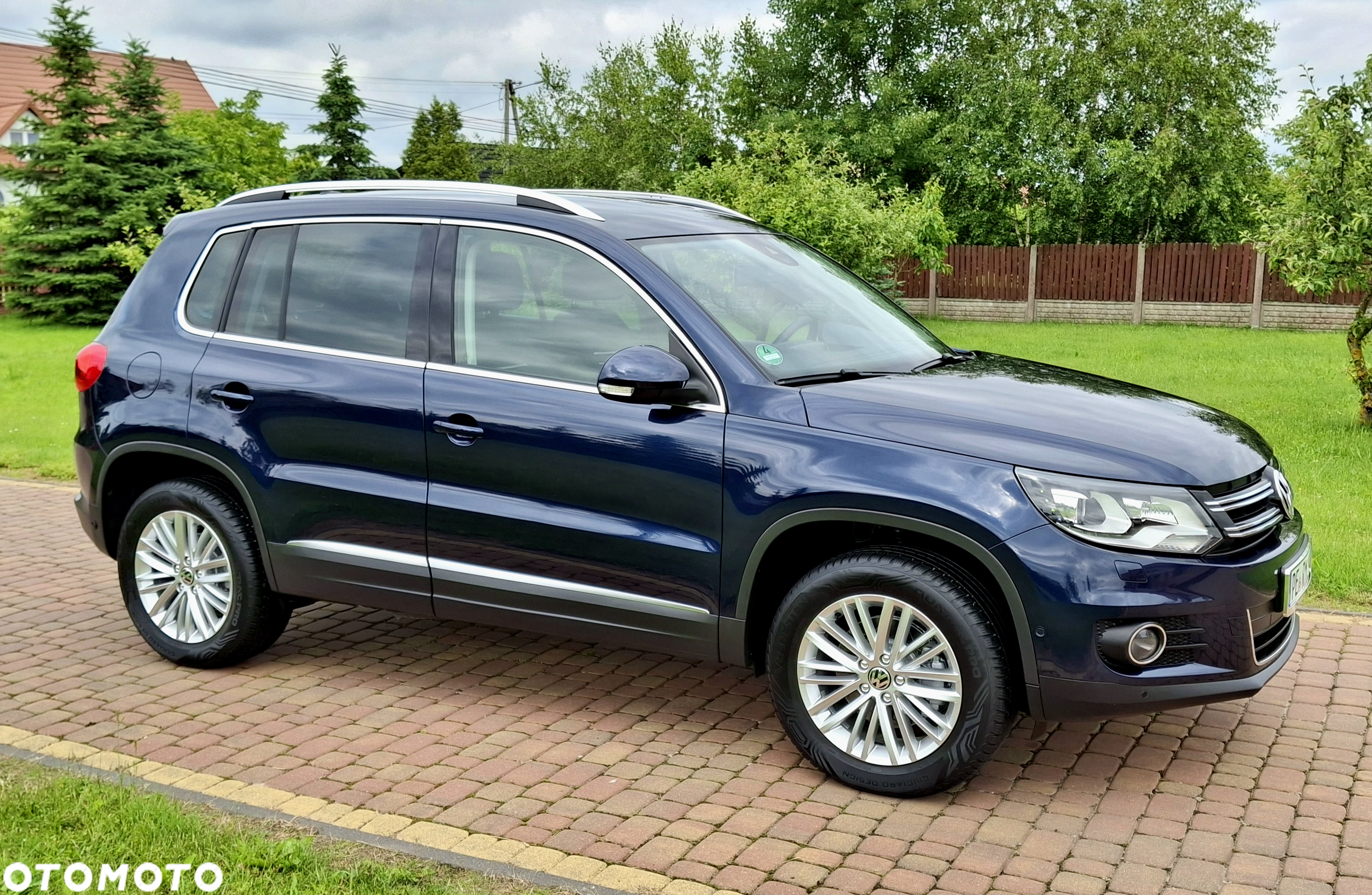 Volkswagen Tiguan 2.0 TDI DPF 4Motion DSG Cup Sport & Style - 3