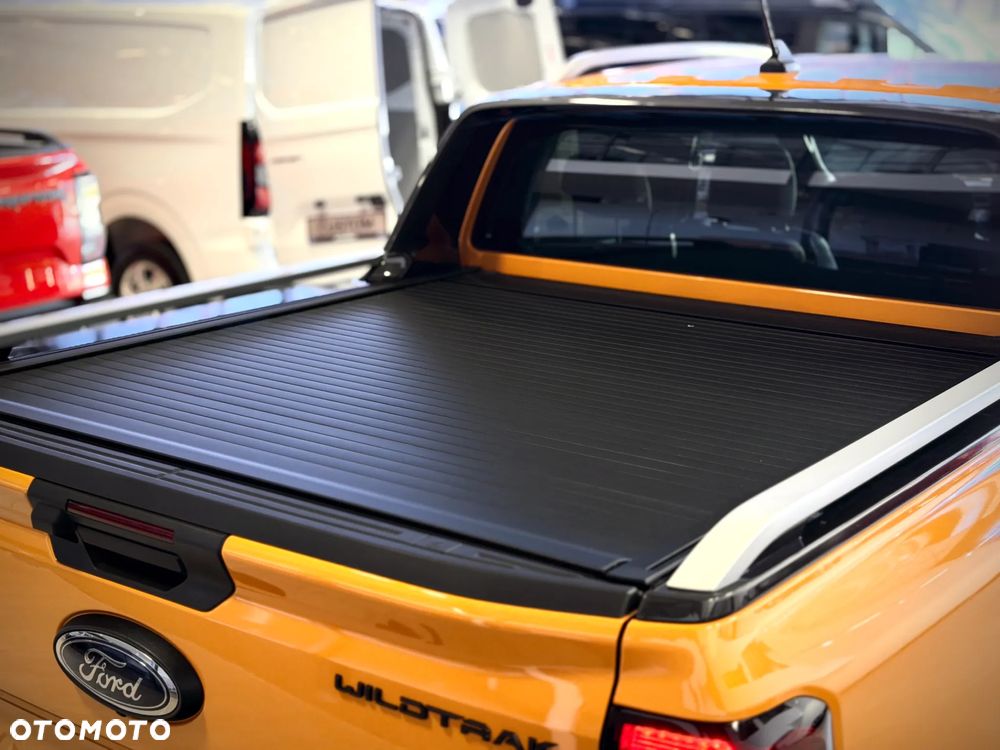 Ford Ranger Wildtrak - 18