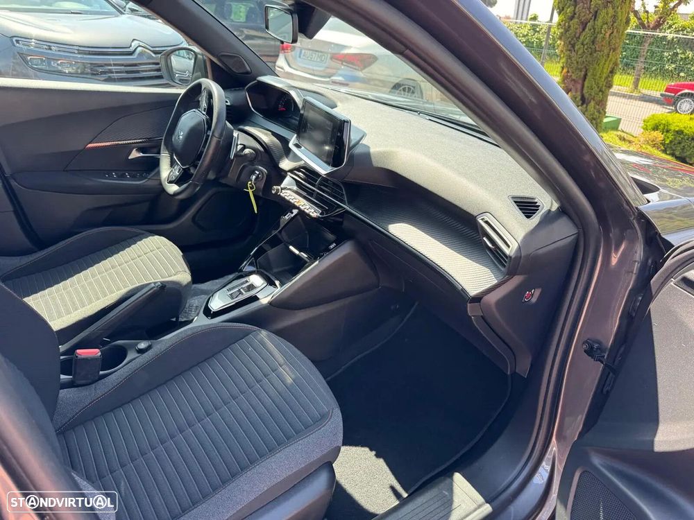 Peugeot 2008 PureTech 110 GPF Stop&Start EAT6 Active - 20