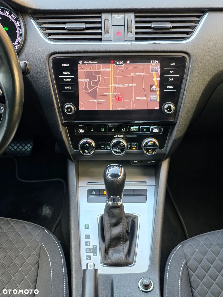 Skoda Octavia - 22