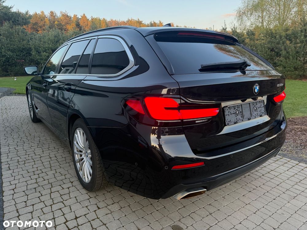BMW Seria 5 530e - 7