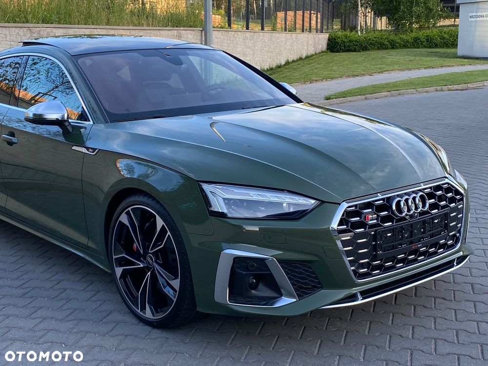 Audi S5 Sportback - 13
