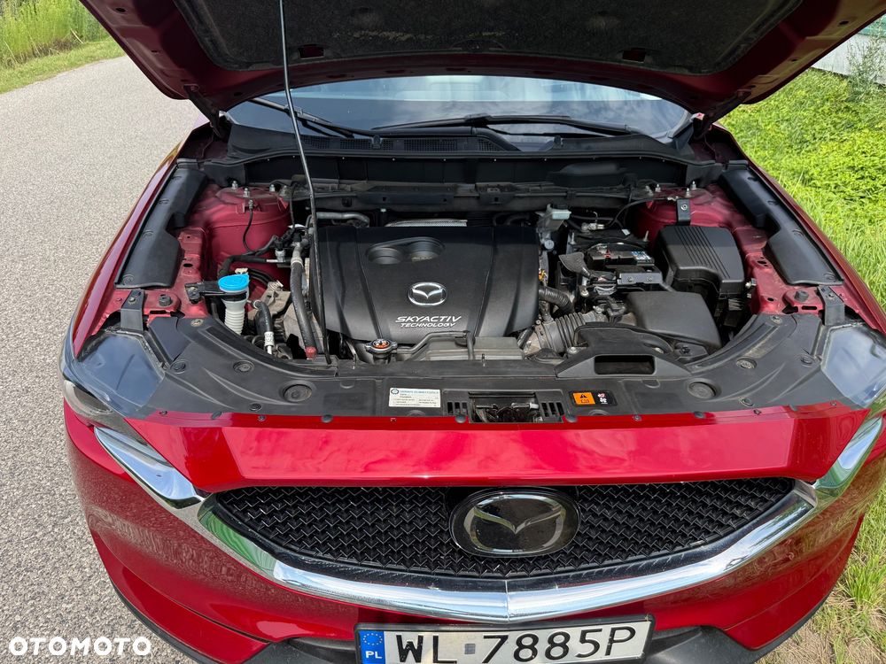 Mazda CX-5 SKYACTIV-G 194 Sports-Line Plus - 12