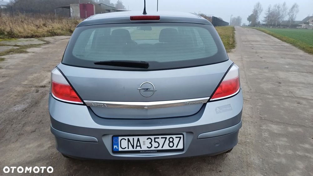 Opel Astra 1.6 Edition - 5