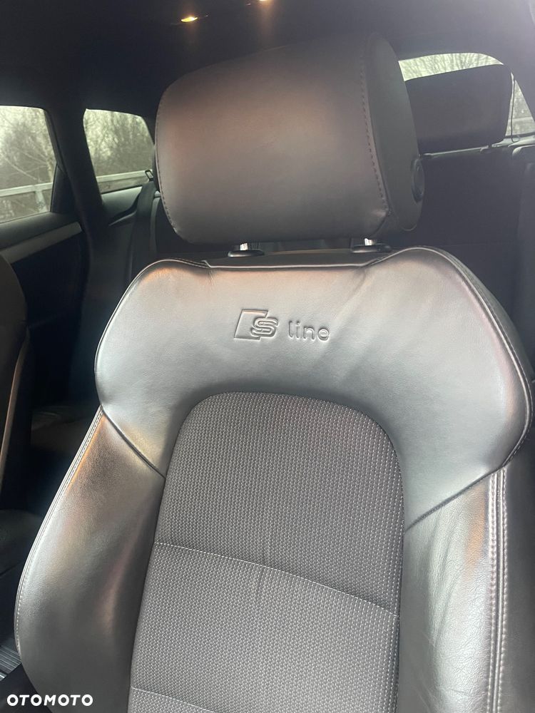 Audi A3 Sportback 2.0 TDI DSG Ambition - 8