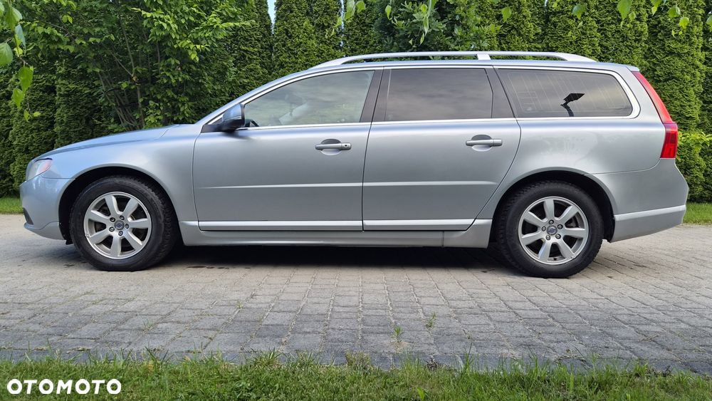 Volvo V70 - 4