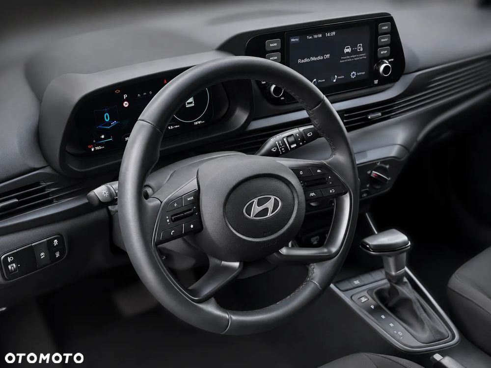 Hyundai i20 1.0 T-GDi Modern DCT - 16