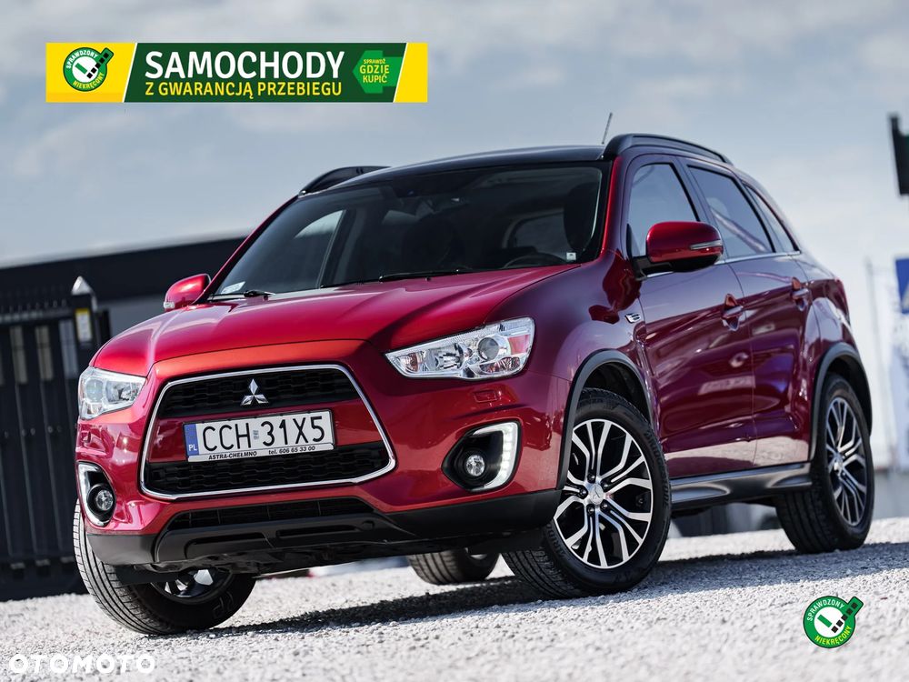 Mitsubishi ASX 1.6 Intense Plus - 1