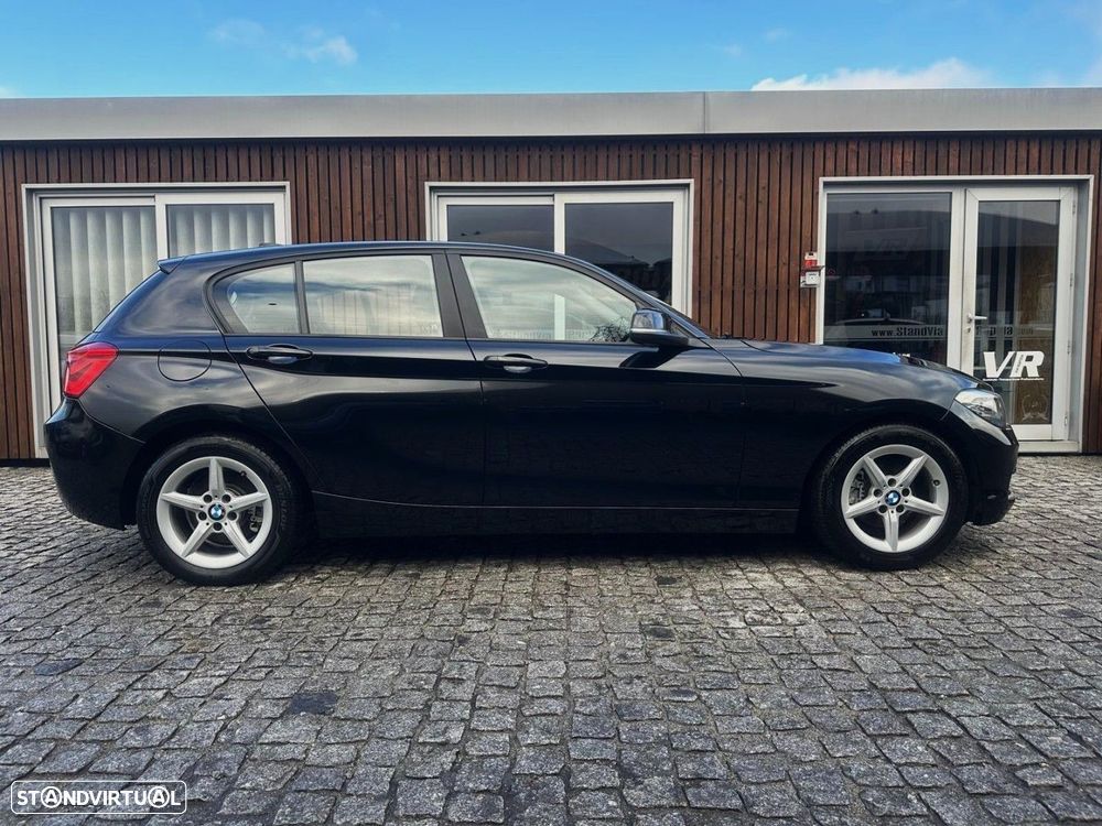 BMW 114 d Advantage - 26