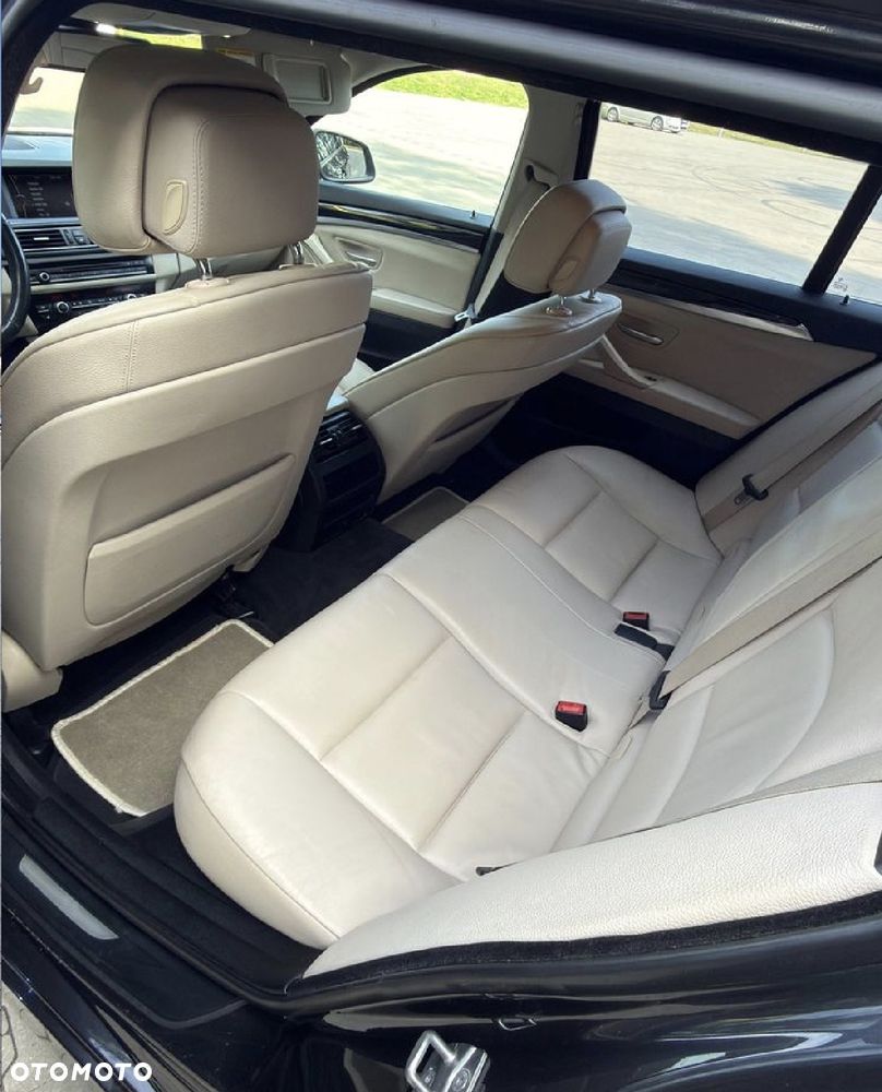 BMW Seria 5 - 8