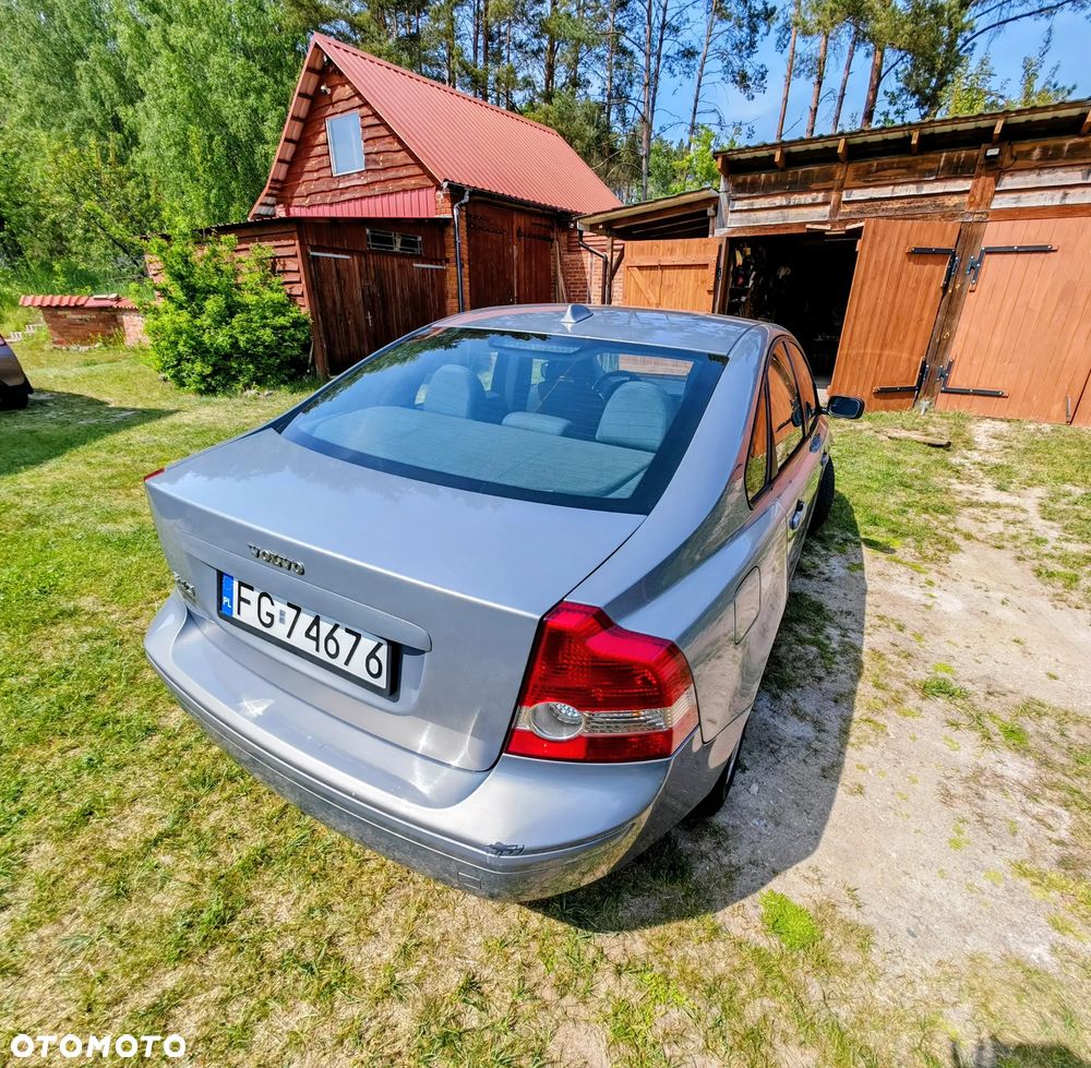 Volvo S40 1.6D - 4