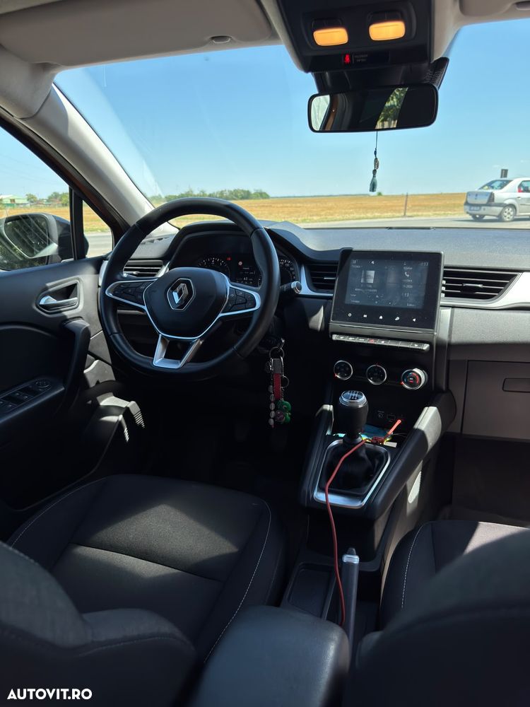 Renault Captur TCe 140 FAP Zen - 1