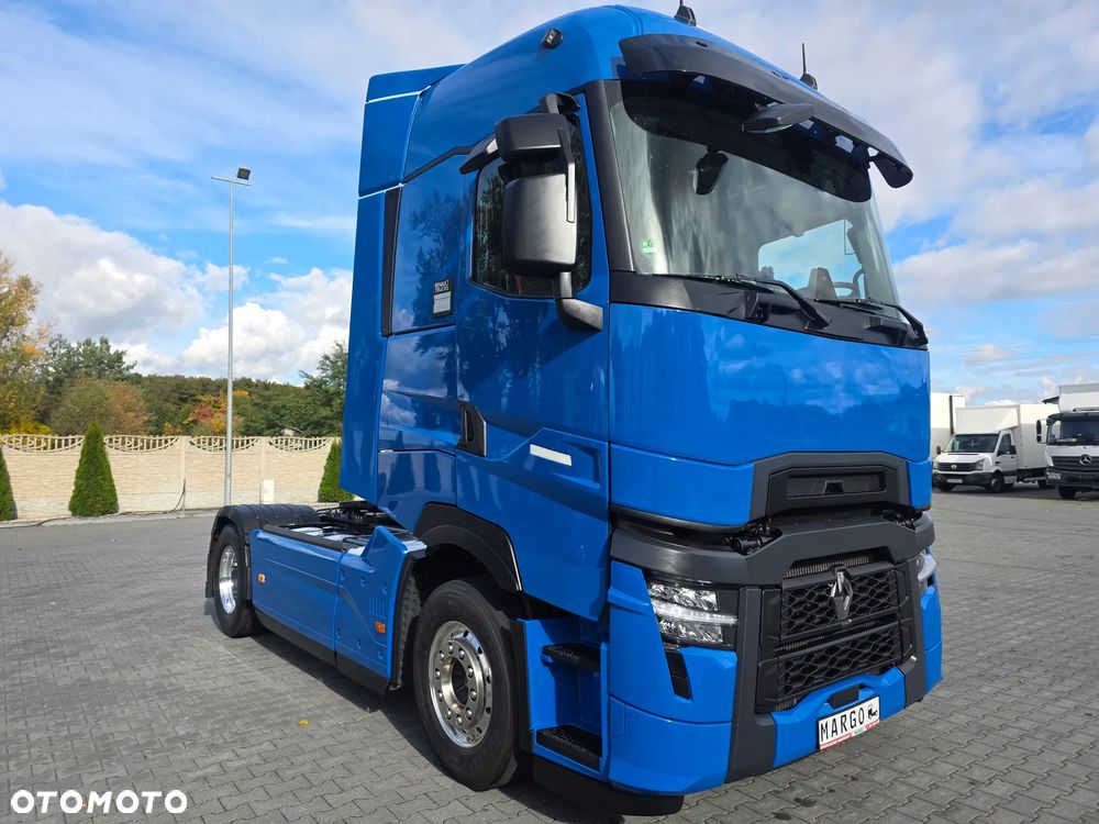 Renault T 480/288Tkm2022r Najwyższa kabina/FULL LED/Duże zbiorniki/SUPER STAN ! ! ! - 6