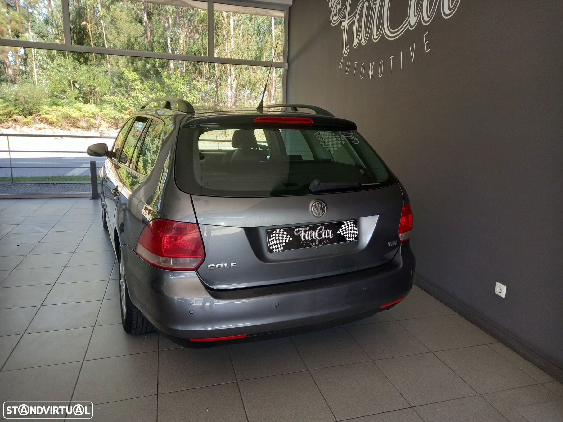 VW Golf Variant 1.9 TDi Confortline - 4