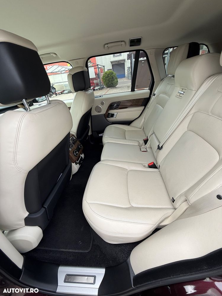 Land Rover Range Rover 3.0L SDV6 Vogue - 15