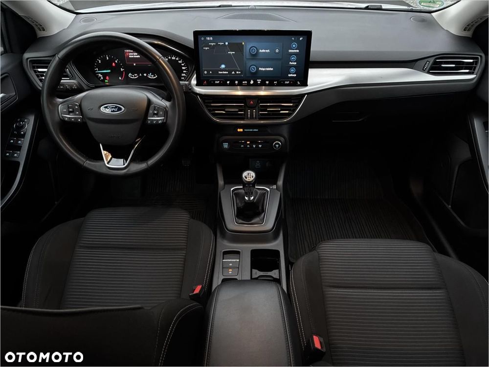 Ford Focus 1.5 EcoBlue Titanium - 19