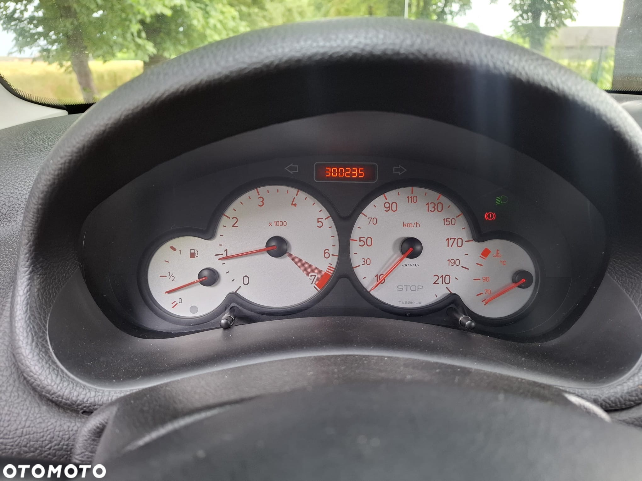 Peugeot 206 - 6