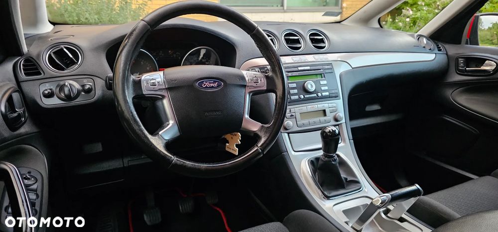 Ford S-Max 2.0 Silver X - 6