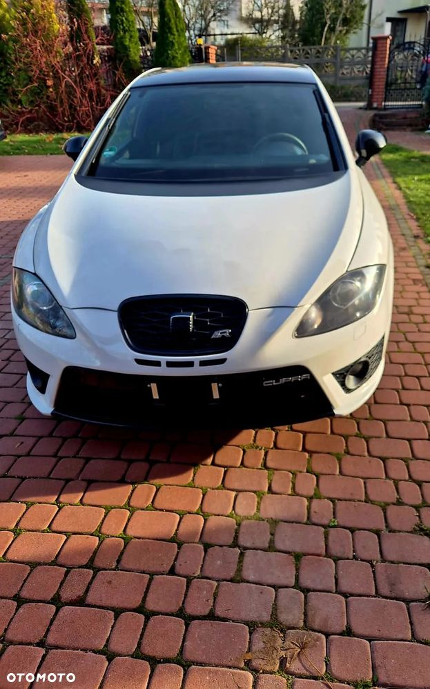 Seat Leon 2.0 TSI Cupra R - 12