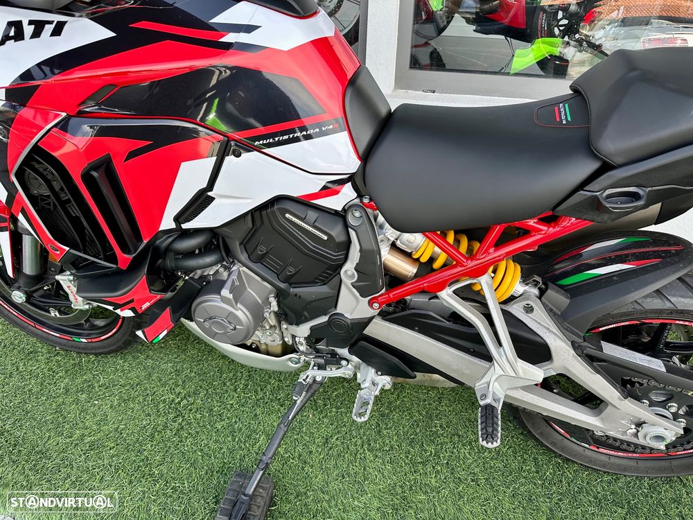 Ducati Multistrada V4 S Radar - 23