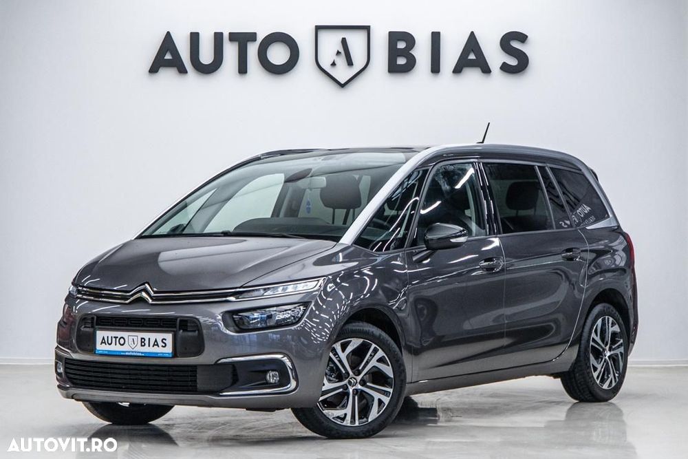 Citroën C4 Grand Space Tourer PureTech 130 Stop&Start SELECTION - 2