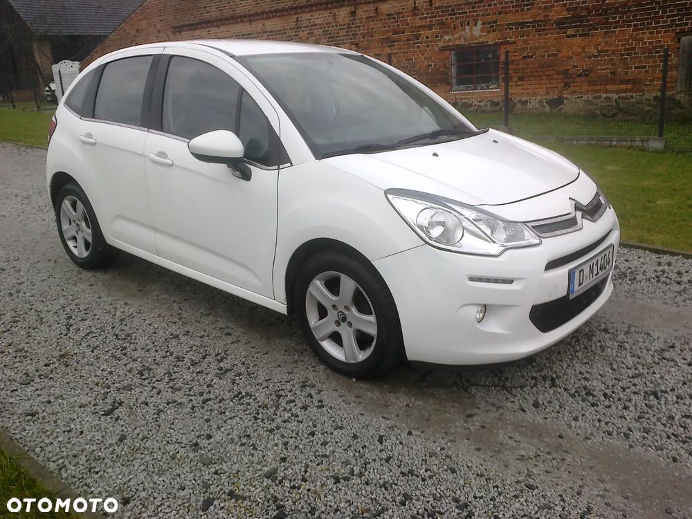 Citroën C3 - 4