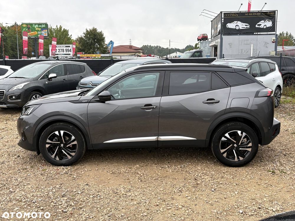 Peugeot 2008 PureTech 130 EAT8 GT - 9