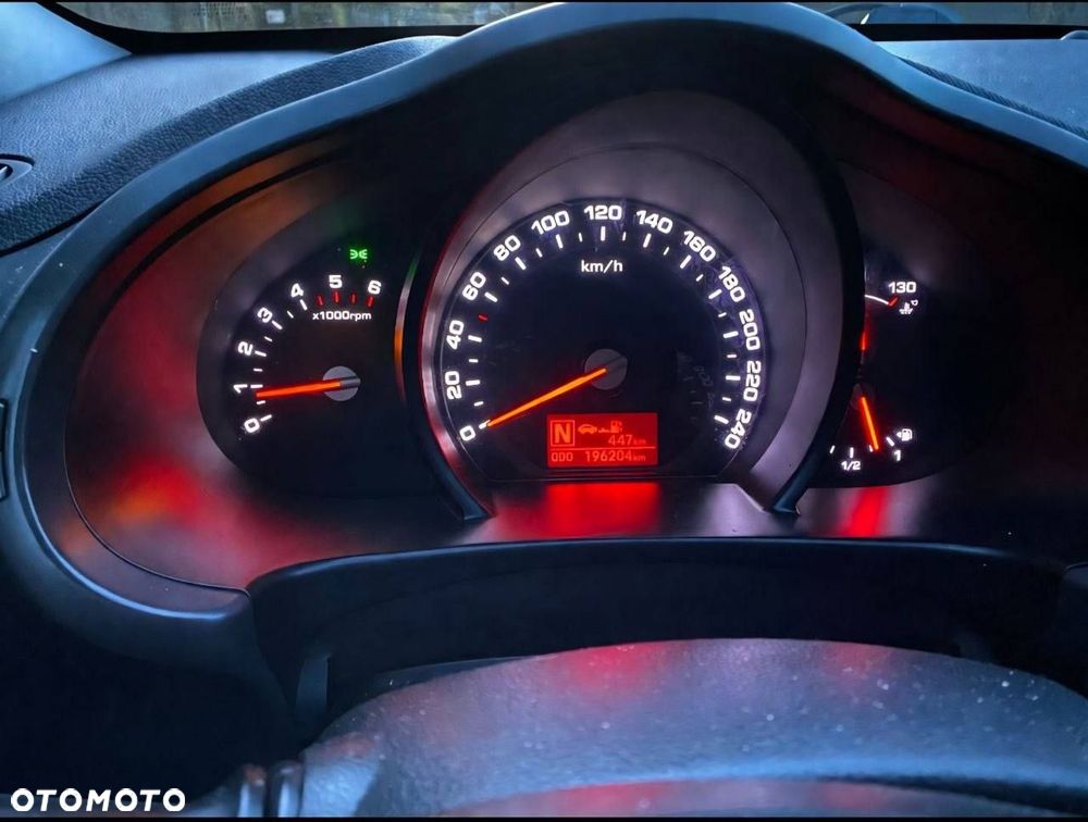 Kia Sportage 2.0 CRDI L - 6