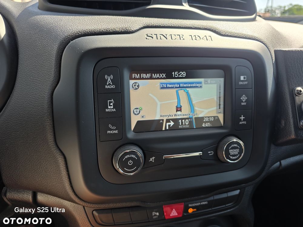 Jeep Renegade 1.6 E-torQ Night Eagle - 18