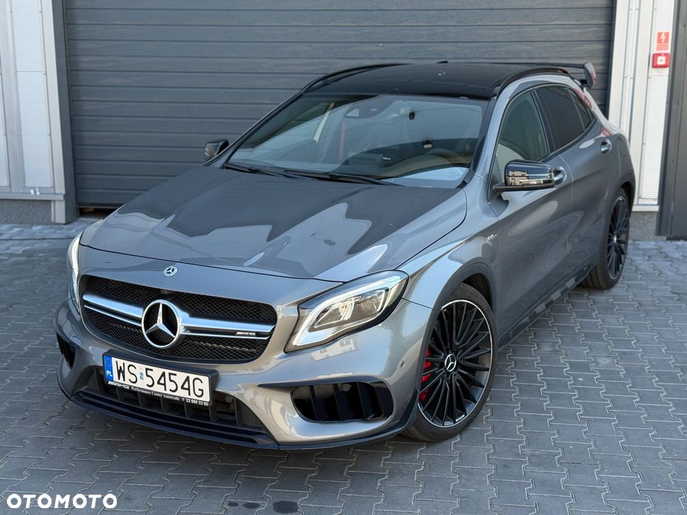 Mercedes-Benz GLA AMG 45 4-Matic - 1