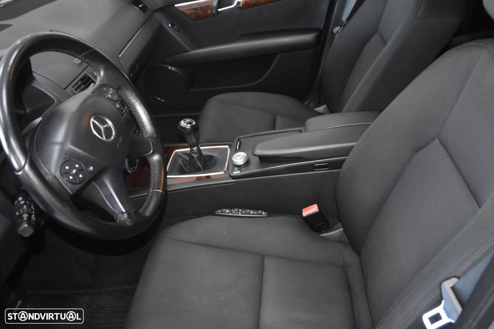 Mercedes-Benz C 220 CDi Avantgarde BlueEfficiency - 19