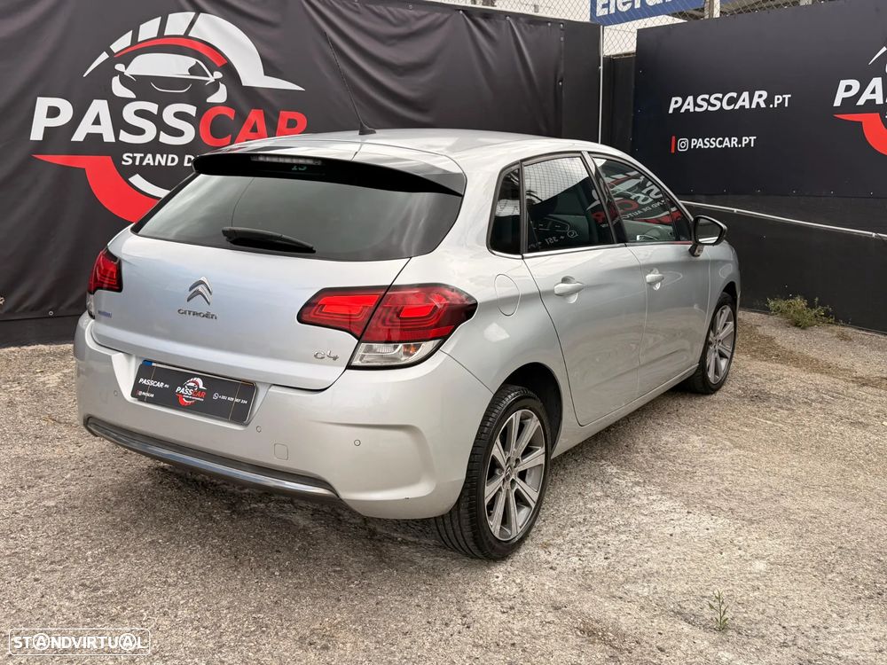 Citroën C4 BlueHDi 120 Stop&Start Selection - 3
